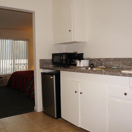 Lake Marina Inn Clearlake Oaks Rom bilde