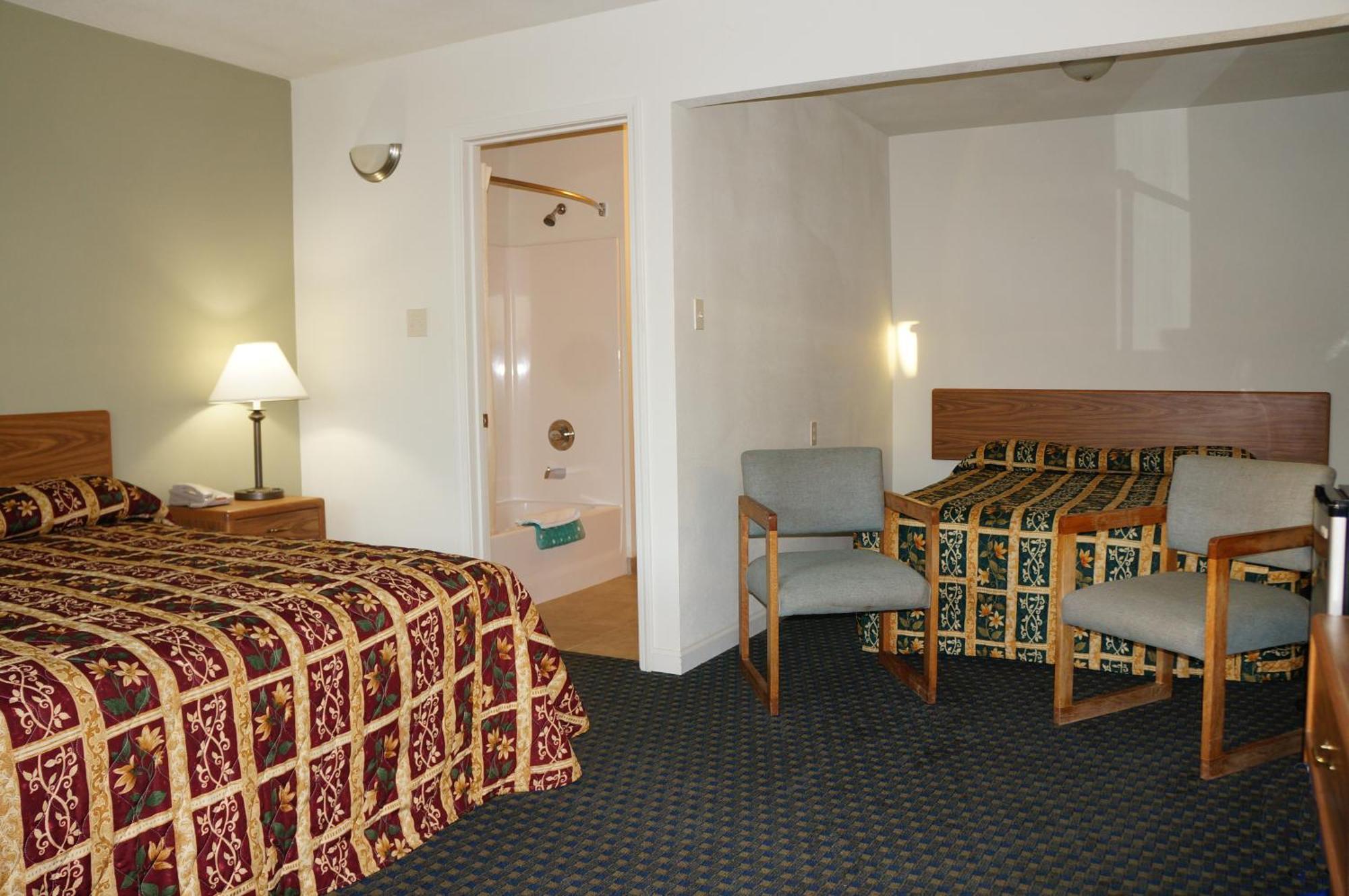 Lake Marina Inn Clearlake Oaks Rom bilde